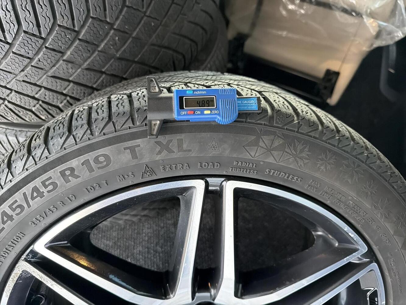 Mercedes-Benz V vaihtoauto