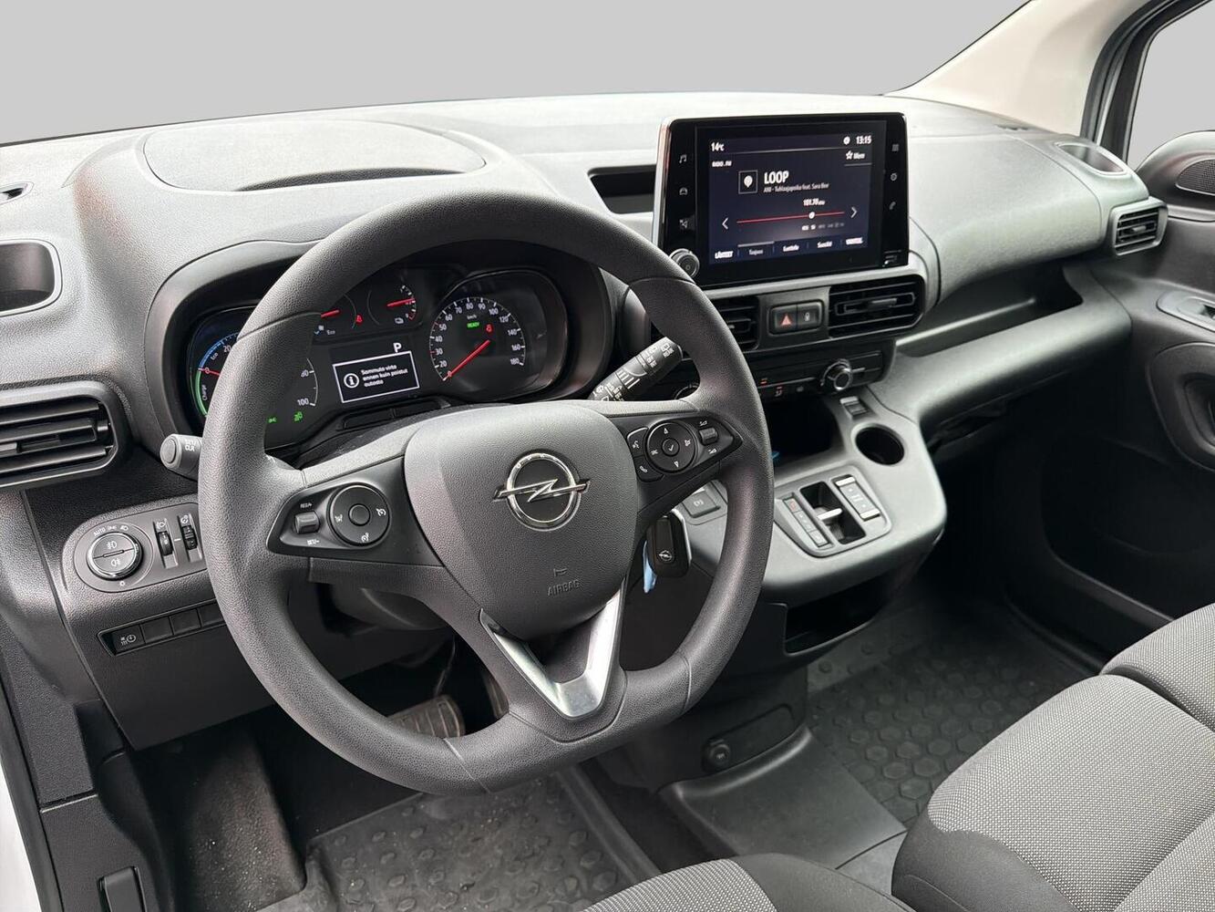 Opel Combo-e vaihtoauto