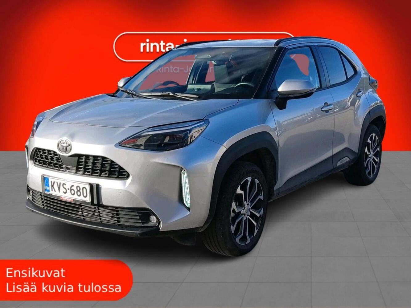 Toyota Yaris Cross vaihtoauto