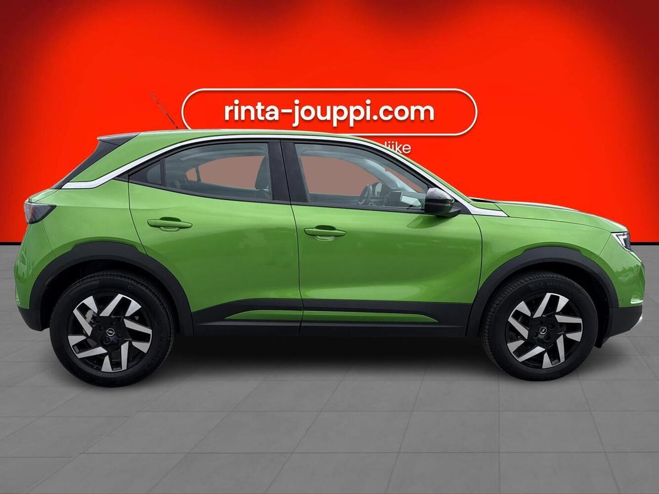 Opel Mokka vaihtoauto