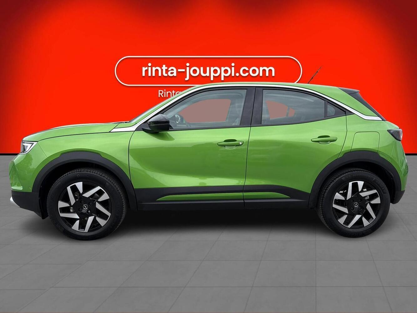 Opel Mokka vaihtoauto