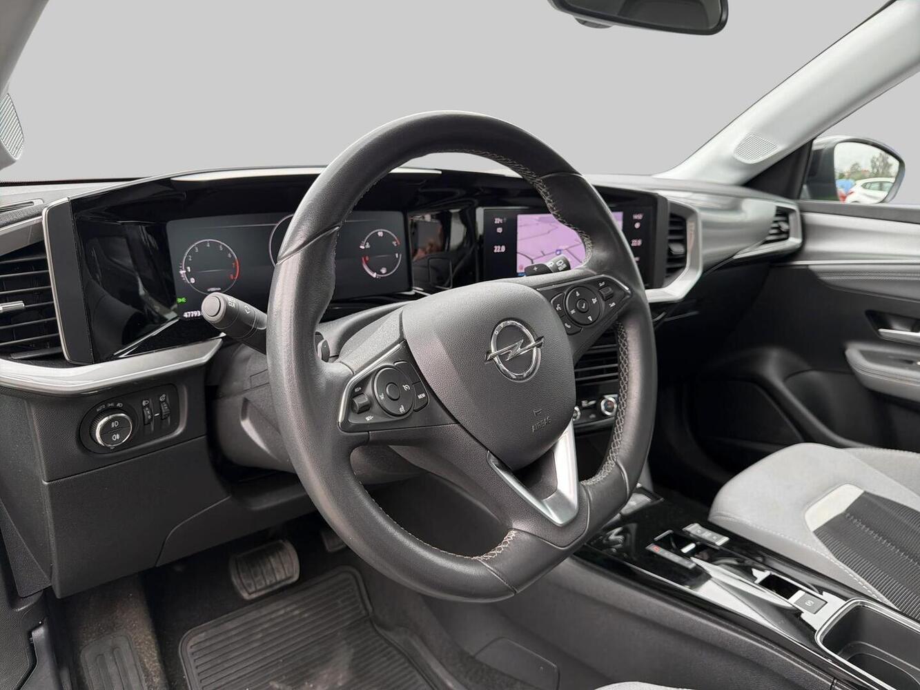 Opel Mokka vaihtoauto