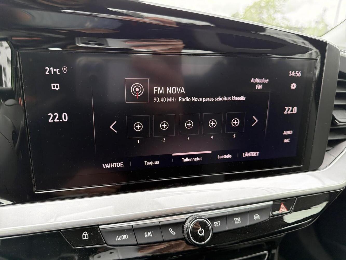 Opel Mokka vaihtoauto