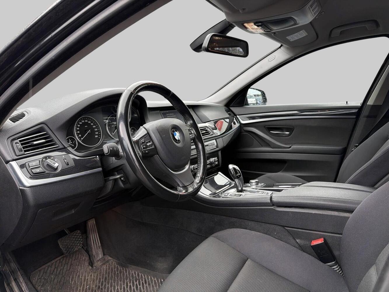 BMW 520 vaihtoauto
