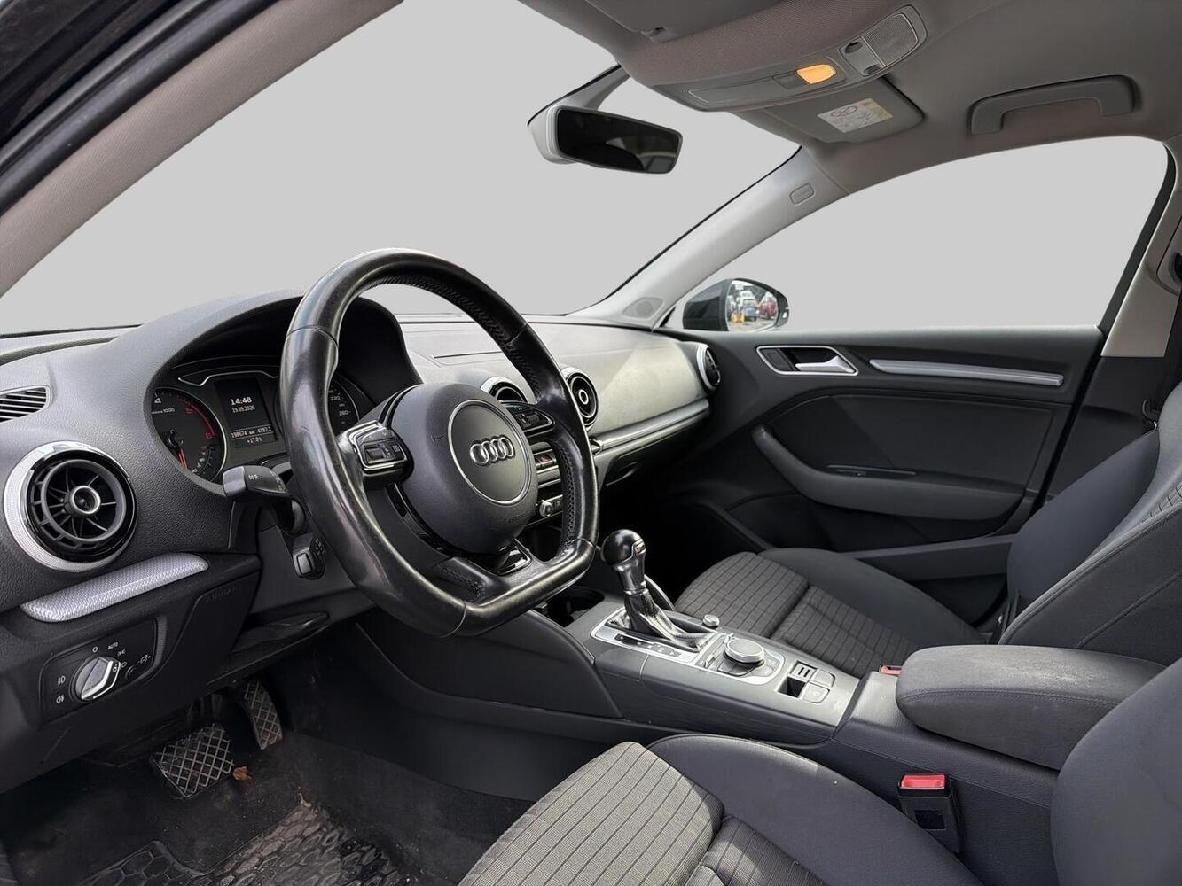Audi A3 vaihtoauto