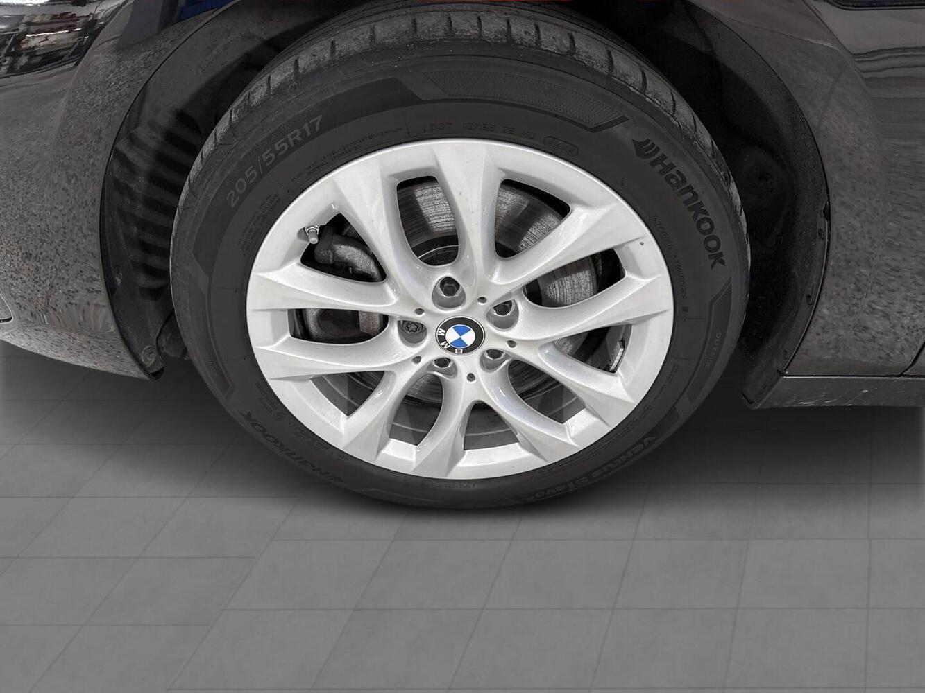 BMW 225 vaihtoauto