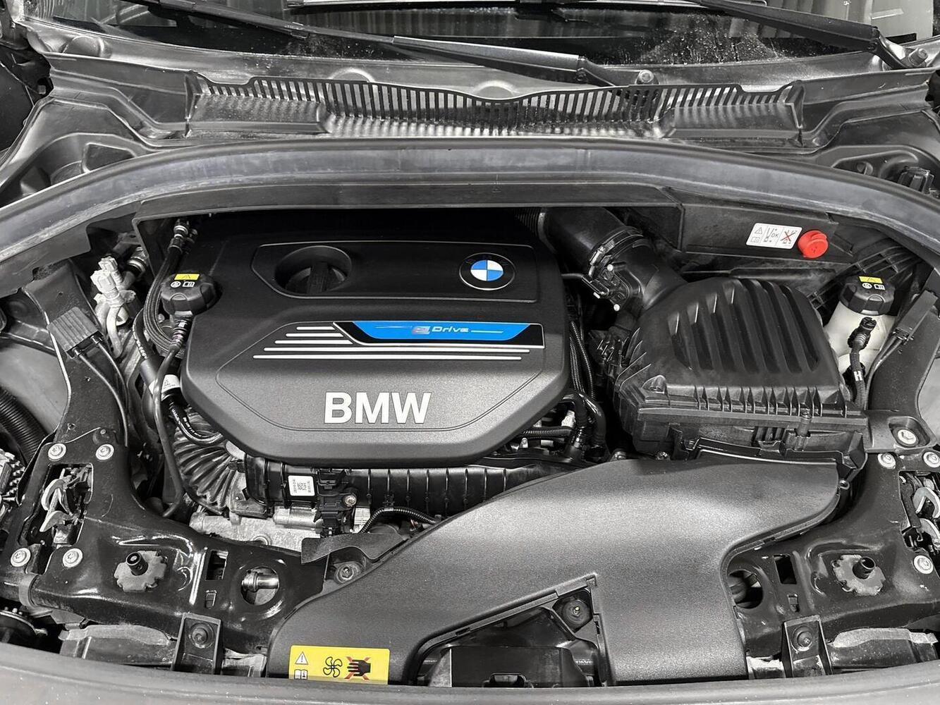 BMW 225 vaihtoauto