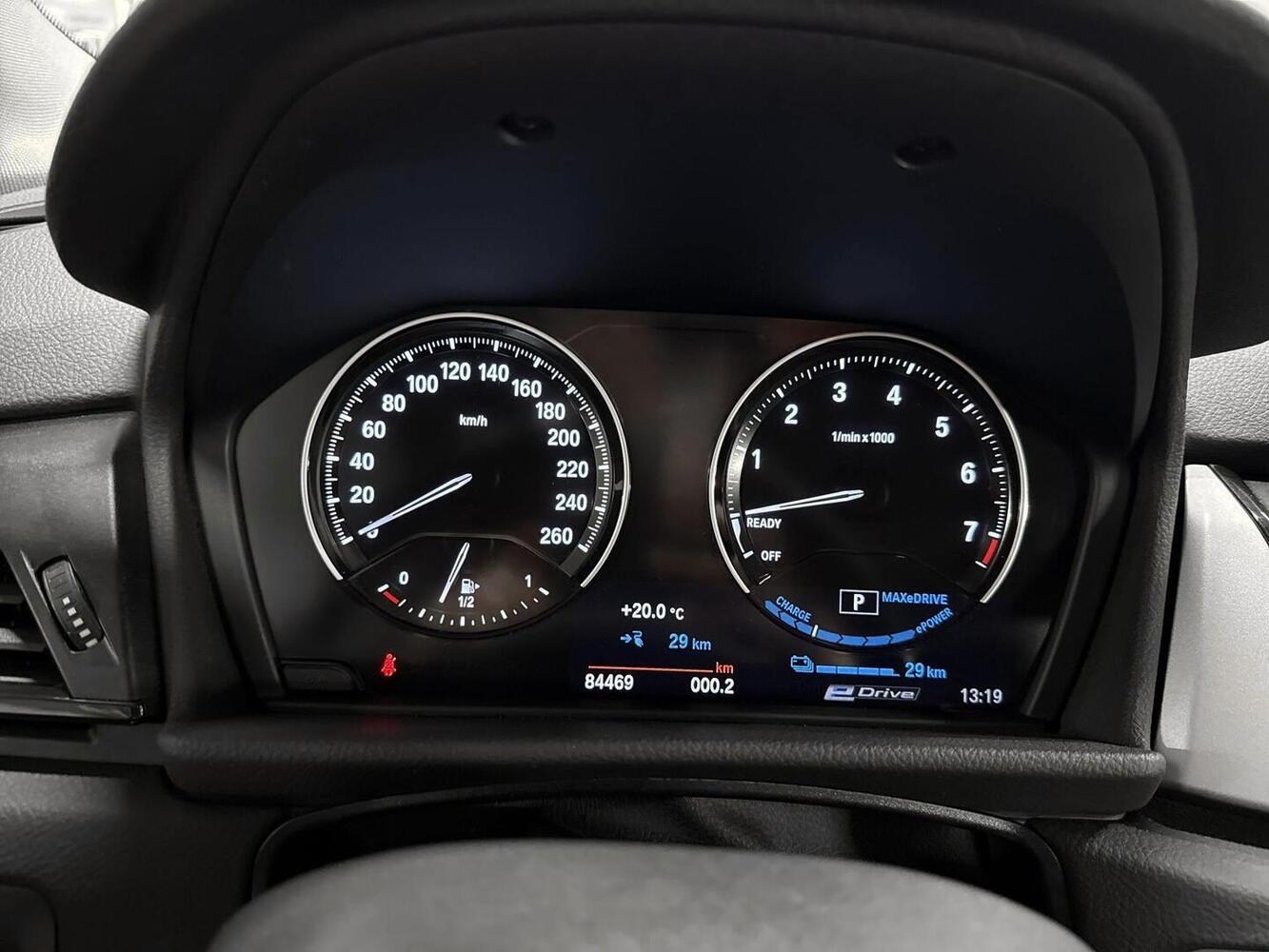 BMW 225 vaihtoauto