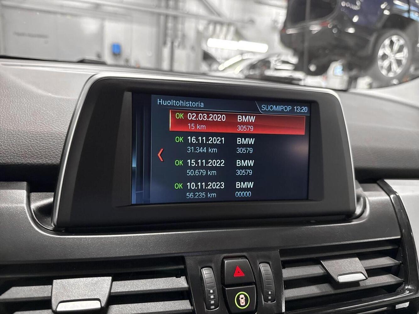 BMW 225 vaihtoauto