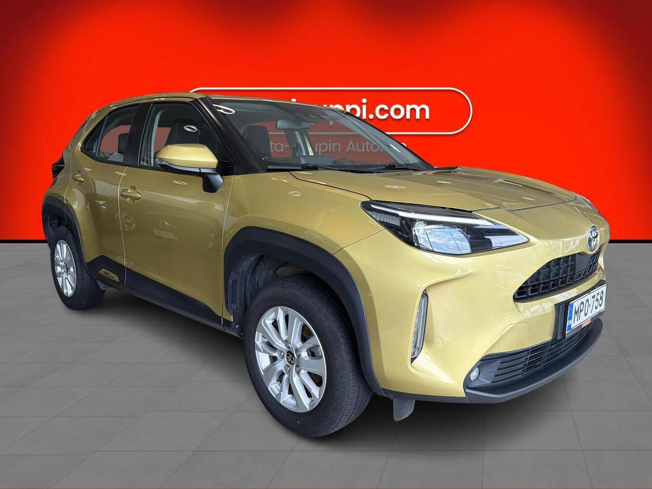 Toyota Yaris Cross vaihtoauto