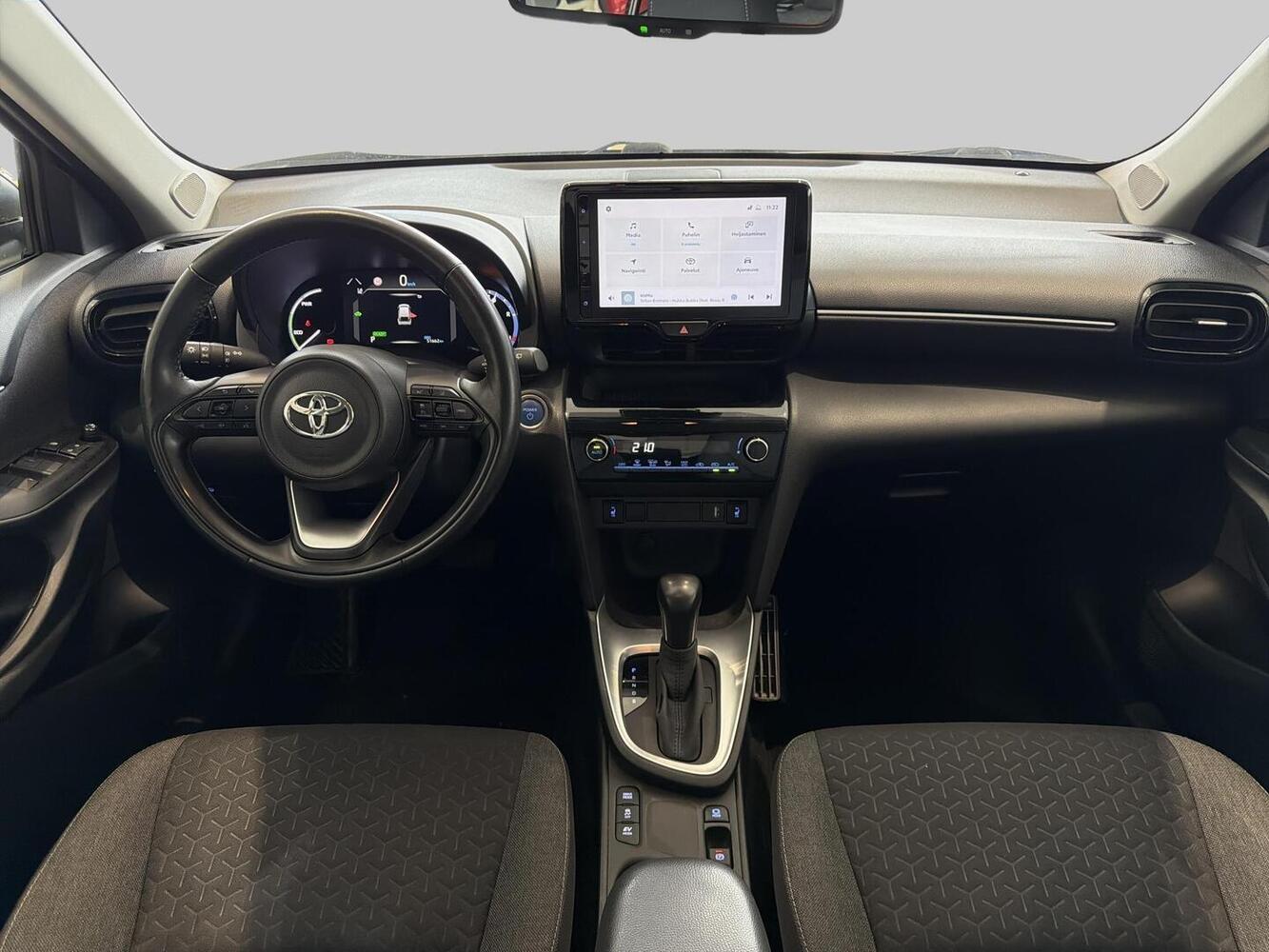Toyota Yaris Cross vaihtoauto