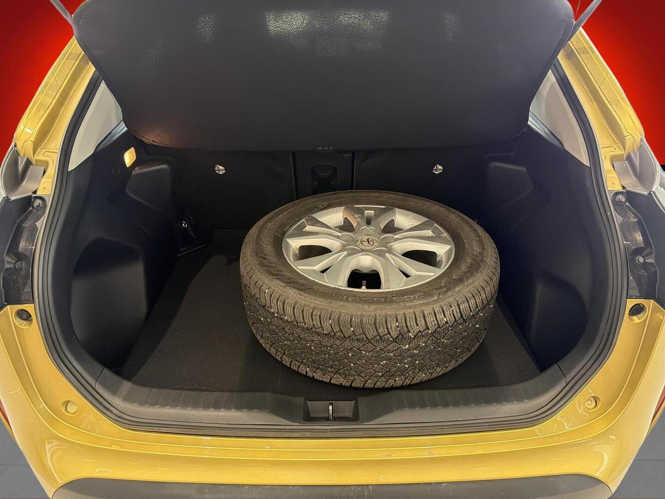 Toyota Yaris Cross vaihtoauto