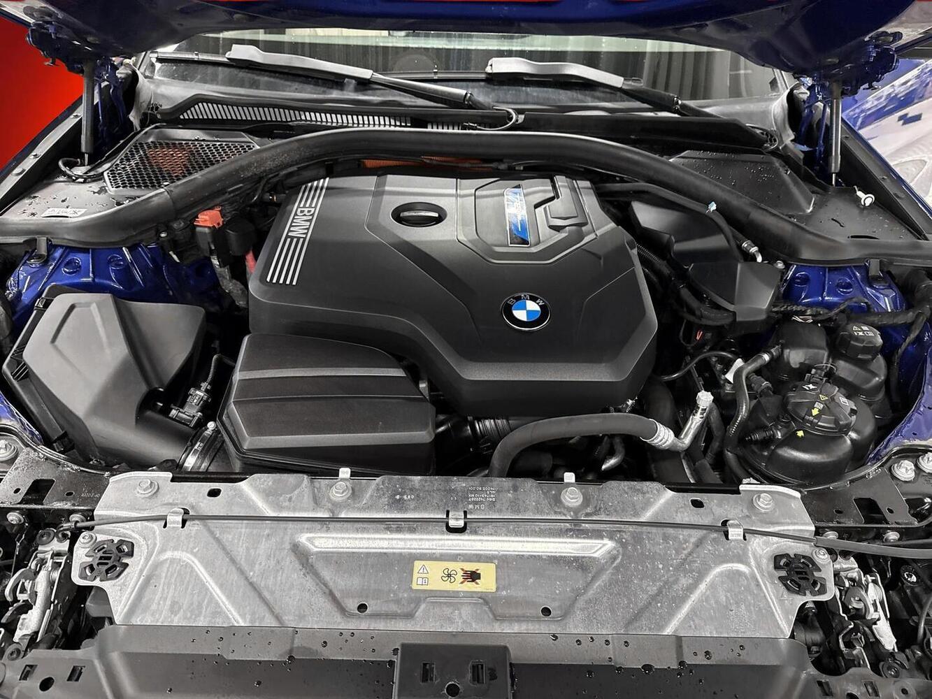 BMW 330 vaihtoauto
