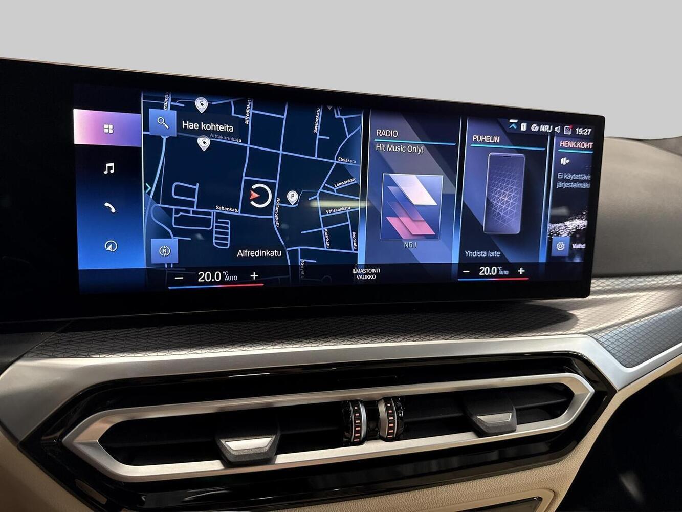 BMW 330 vaihtoauto