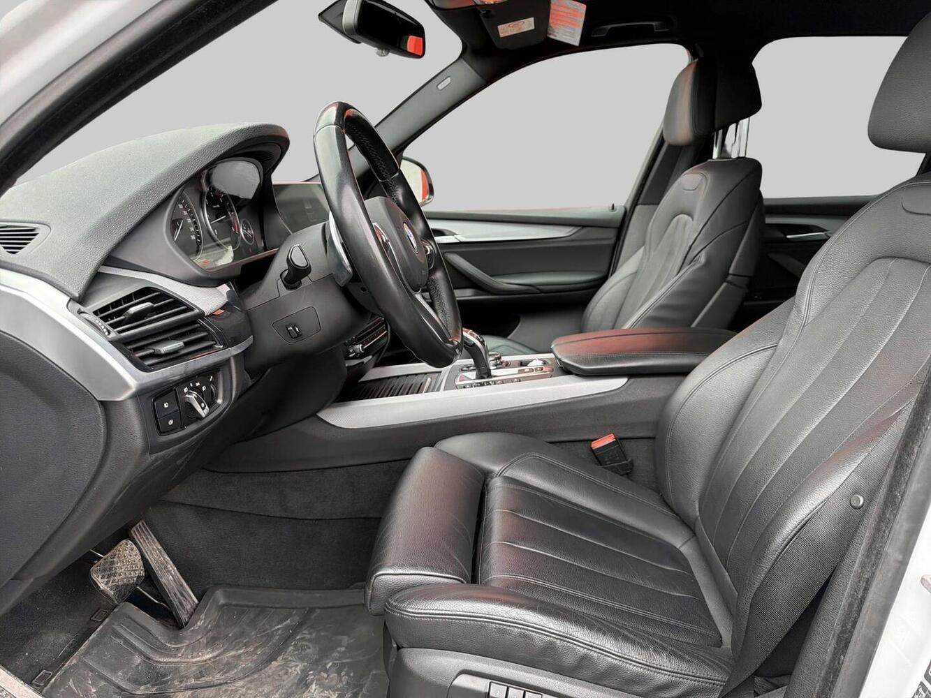 BMW X5 vaihtoauto