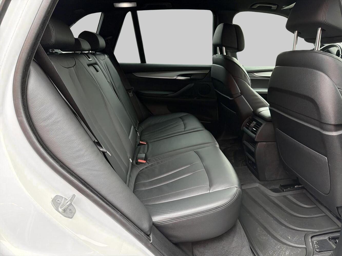 BMW X5 vaihtoauto