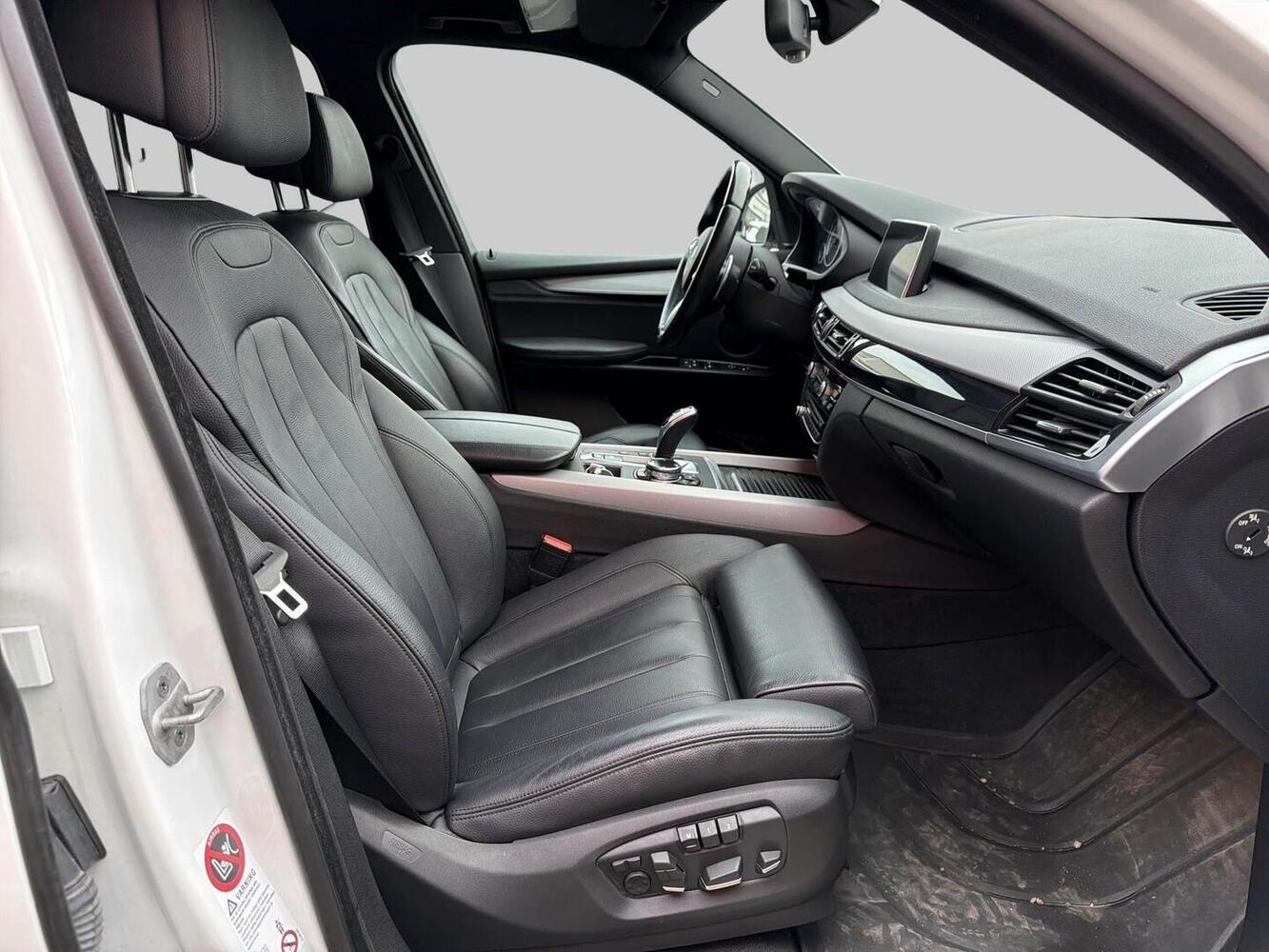 BMW X5 vaihtoauto