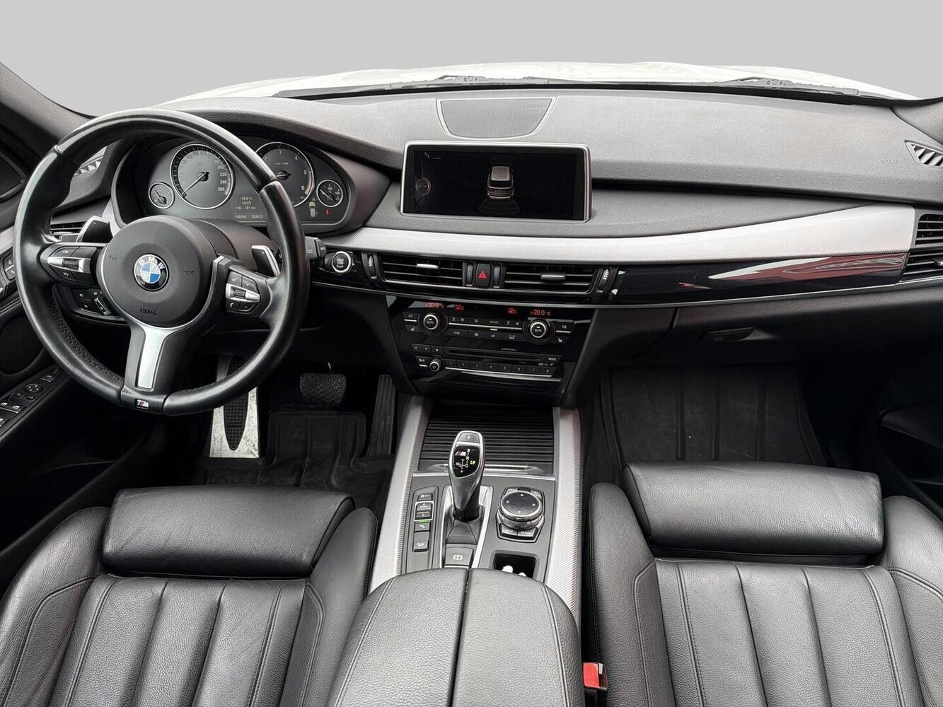 BMW X5 vaihtoauto