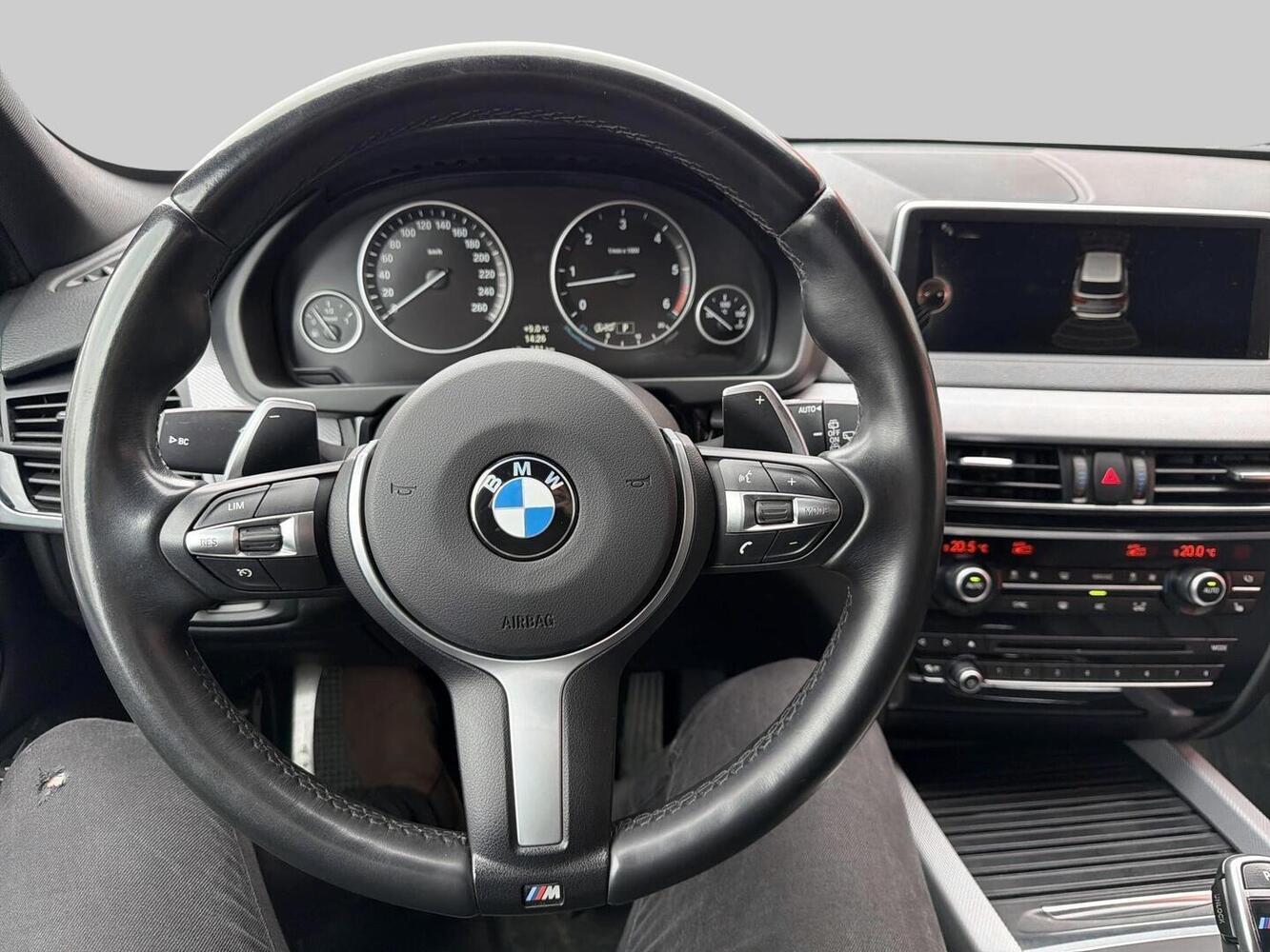 BMW X5 vaihtoauto