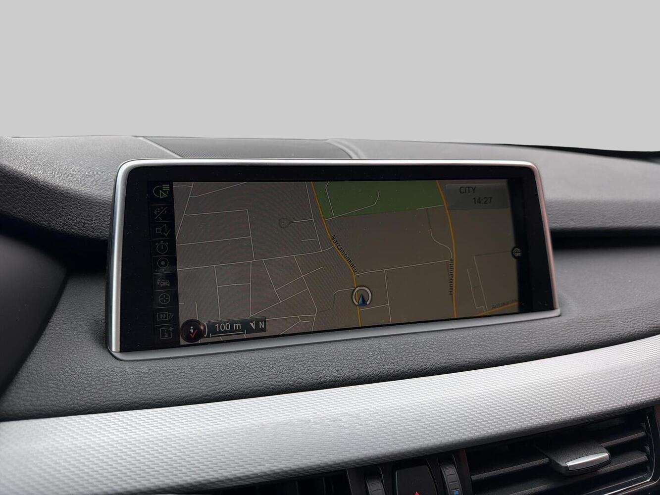 BMW X5 vaihtoauto