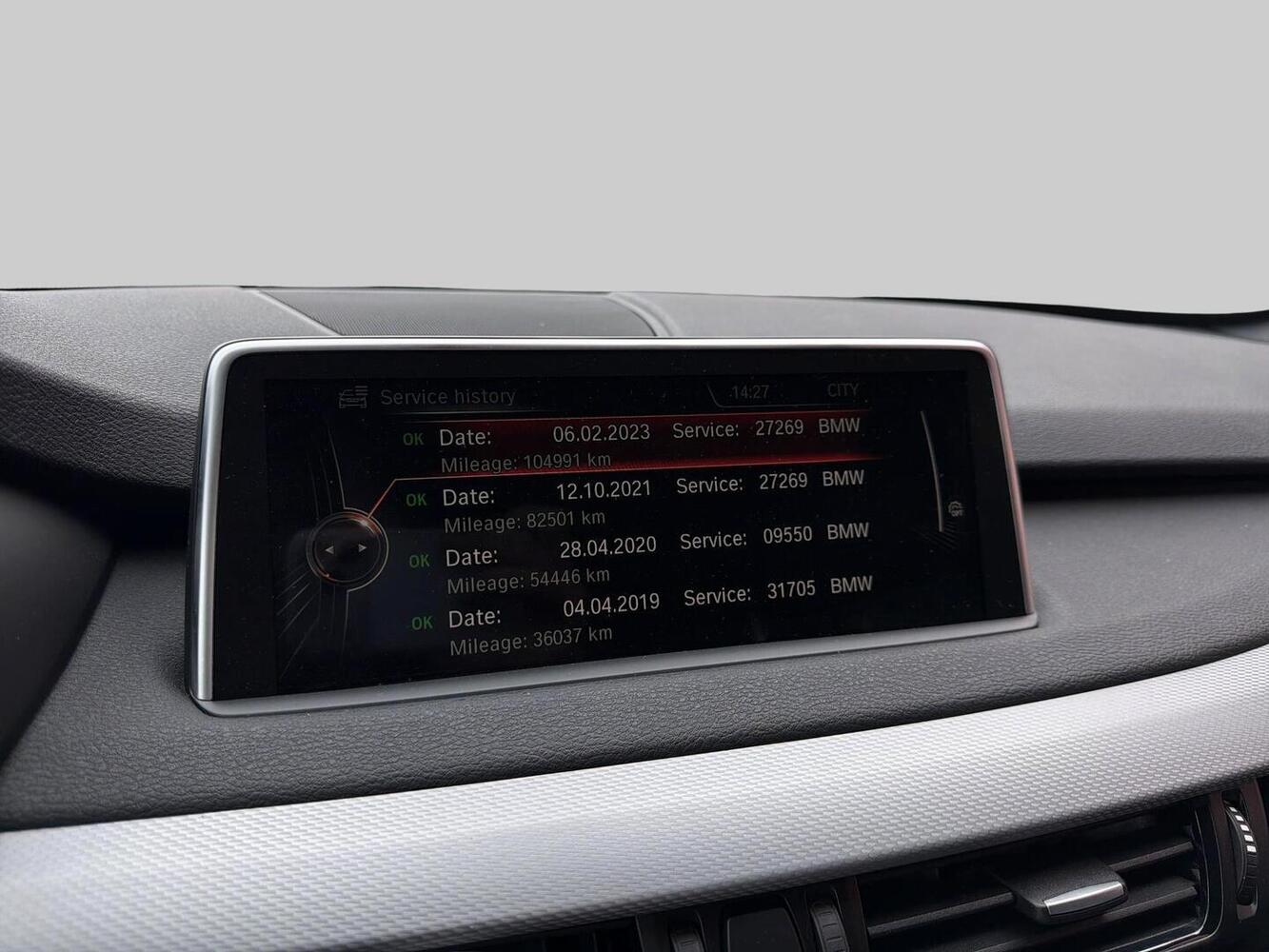 BMW X5 vaihtoauto