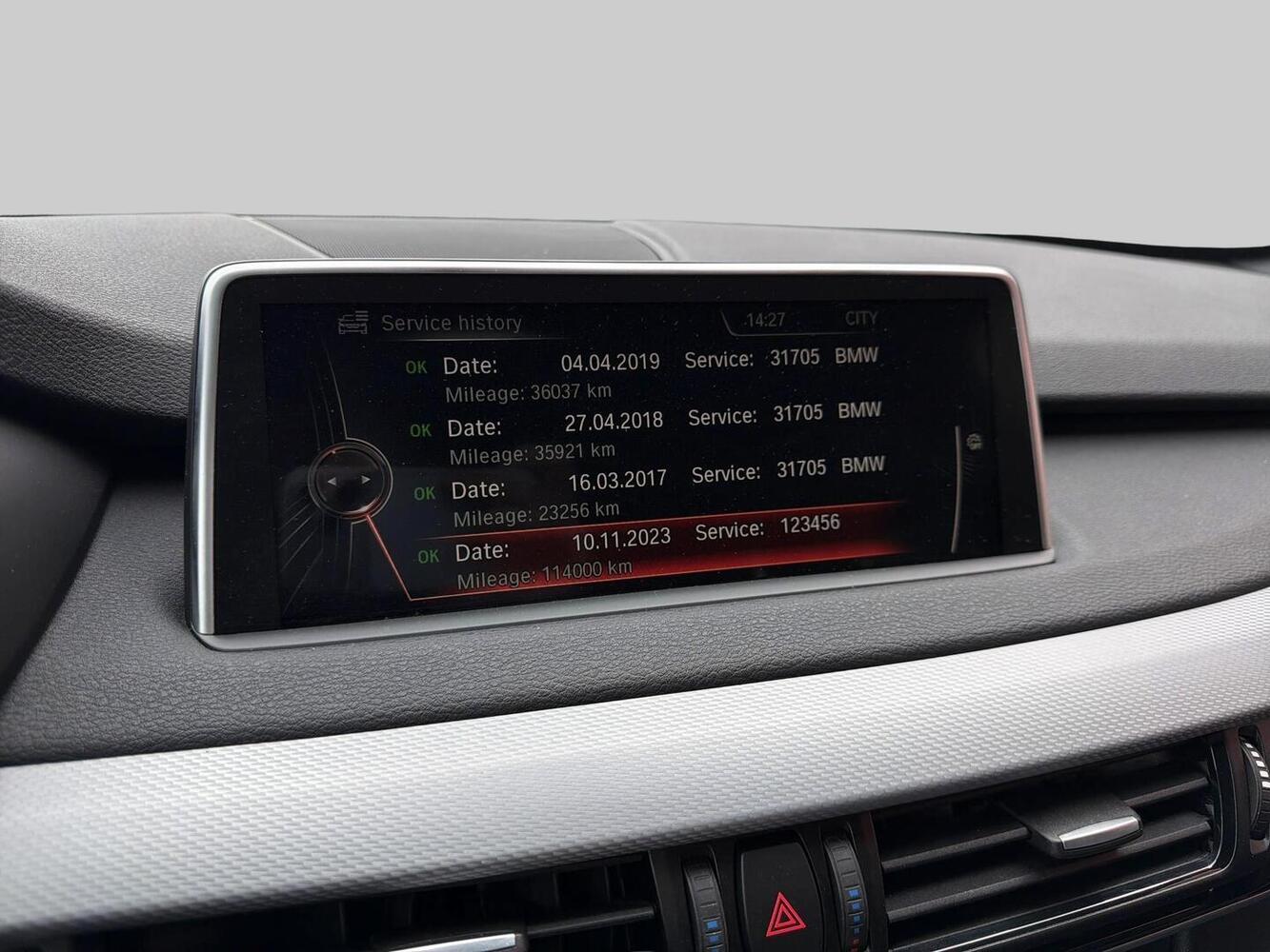 BMW X5 vaihtoauto