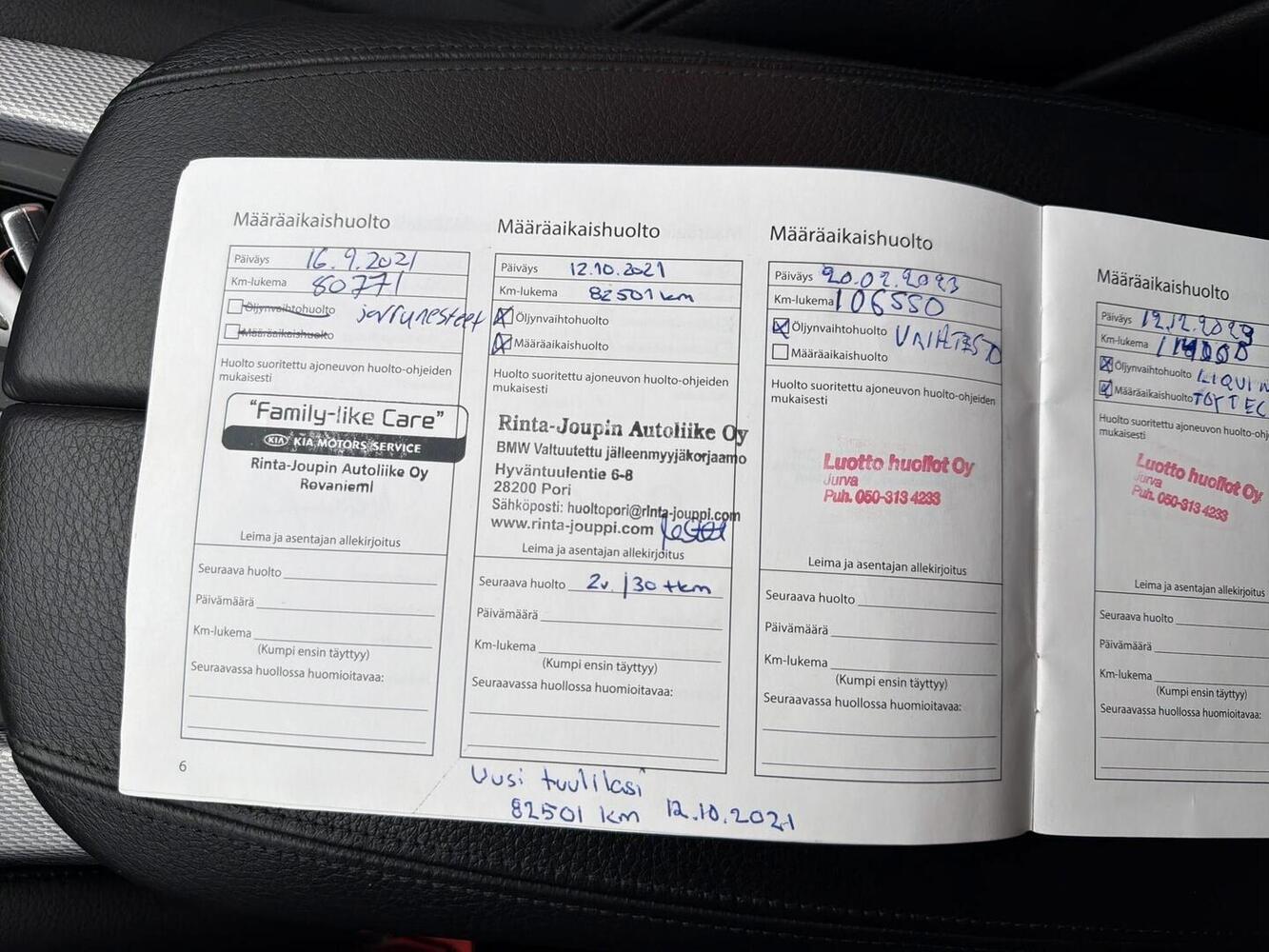 BMW X5 vaihtoauto
