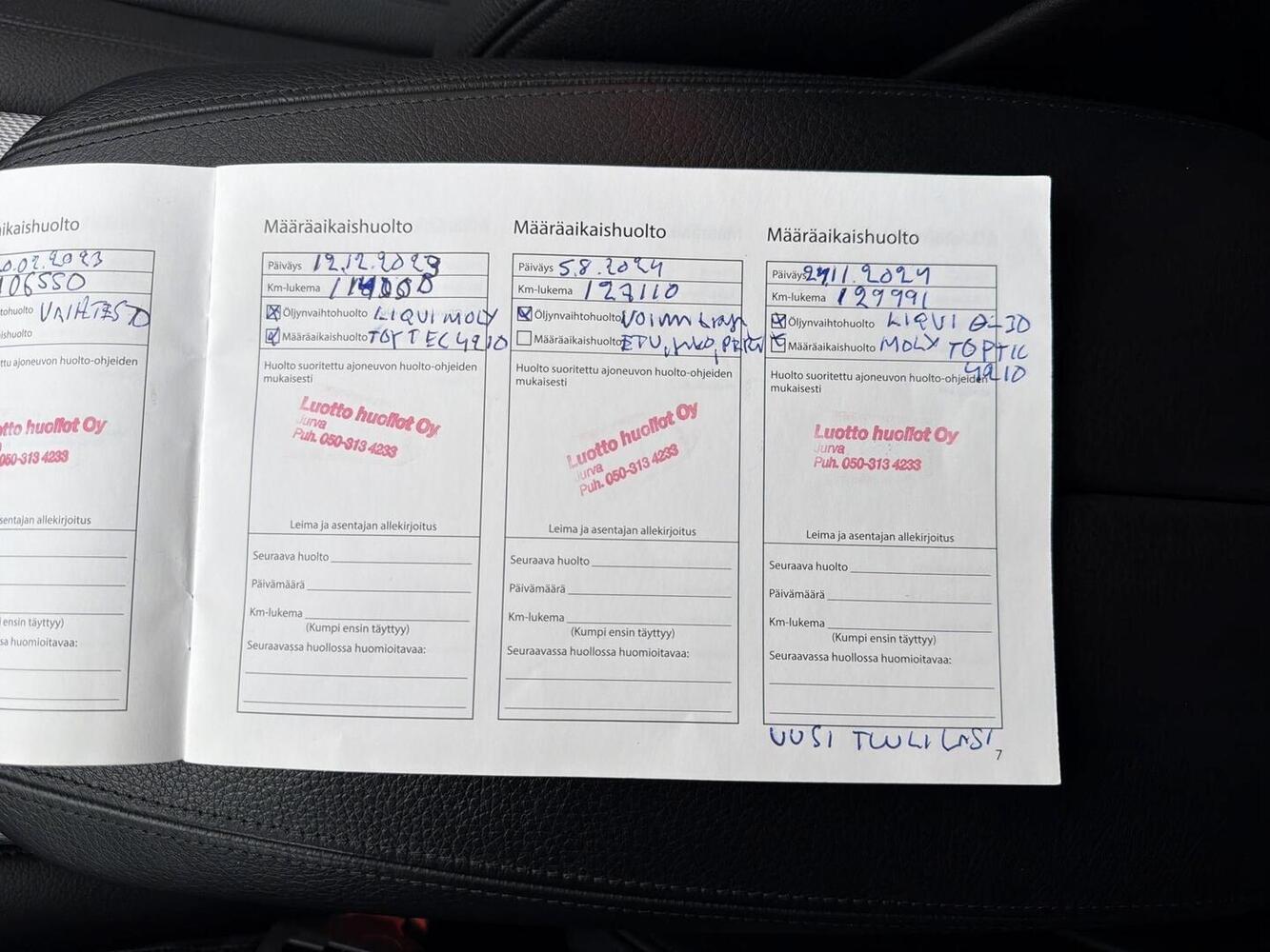 BMW X5 vaihtoauto