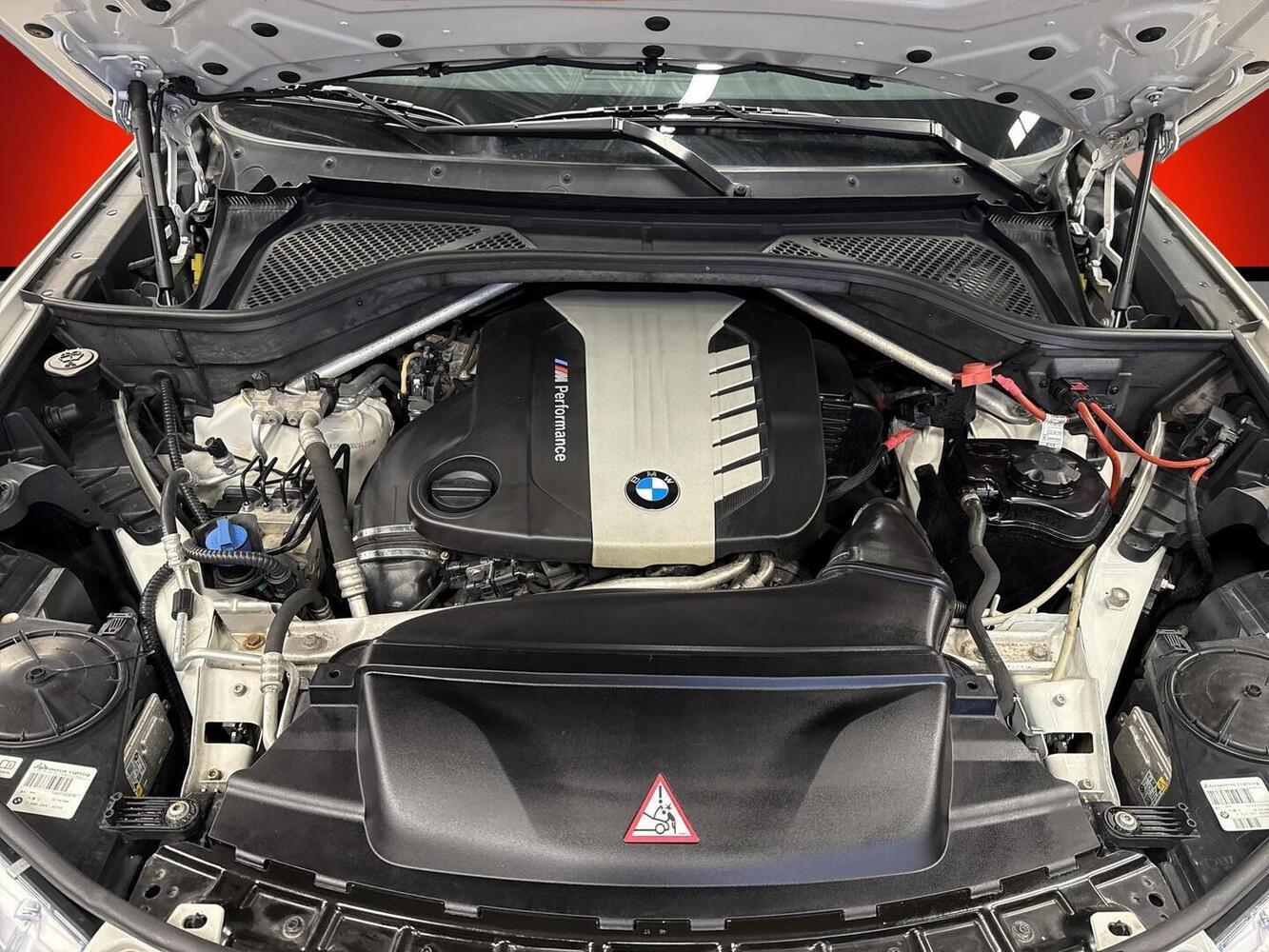 BMW X5 vaihtoauto
