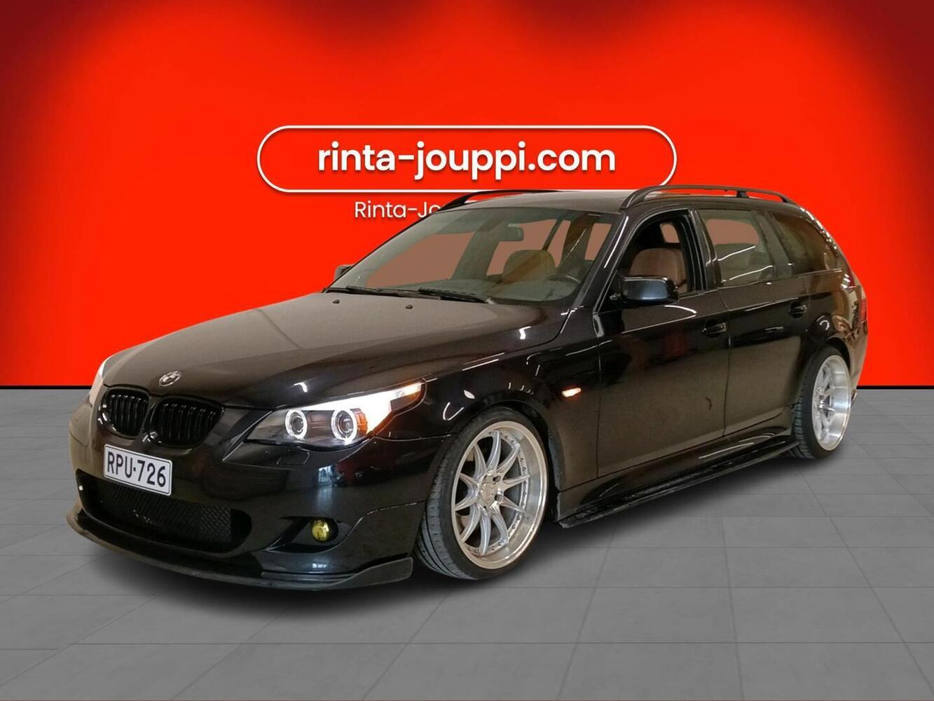 BMW 535 vaihtoauto