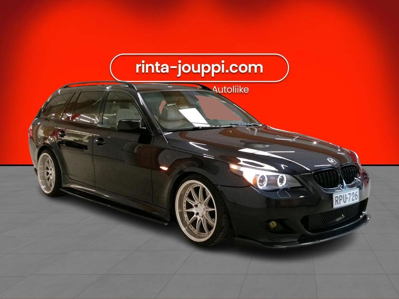 BMW 535 vaihtoauto