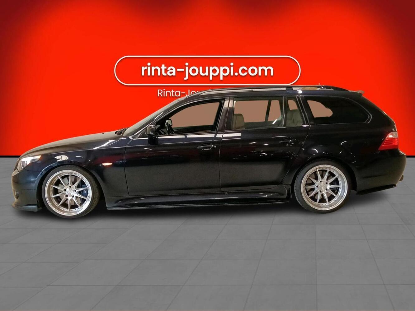 BMW 535 vaihtoauto
