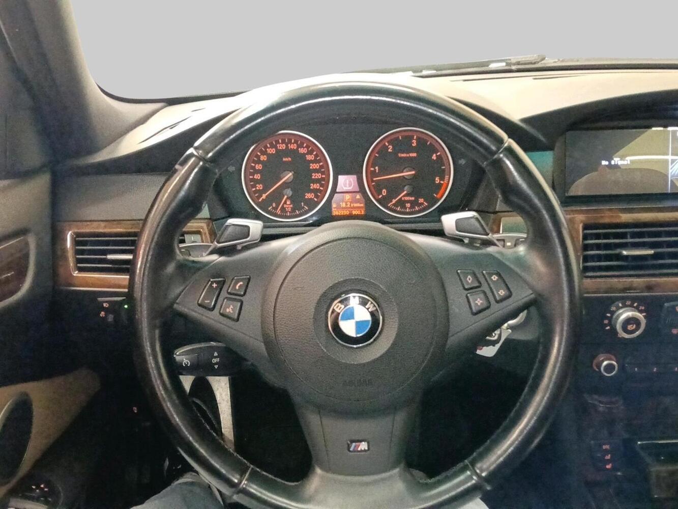 BMW 535 vaihtoauto