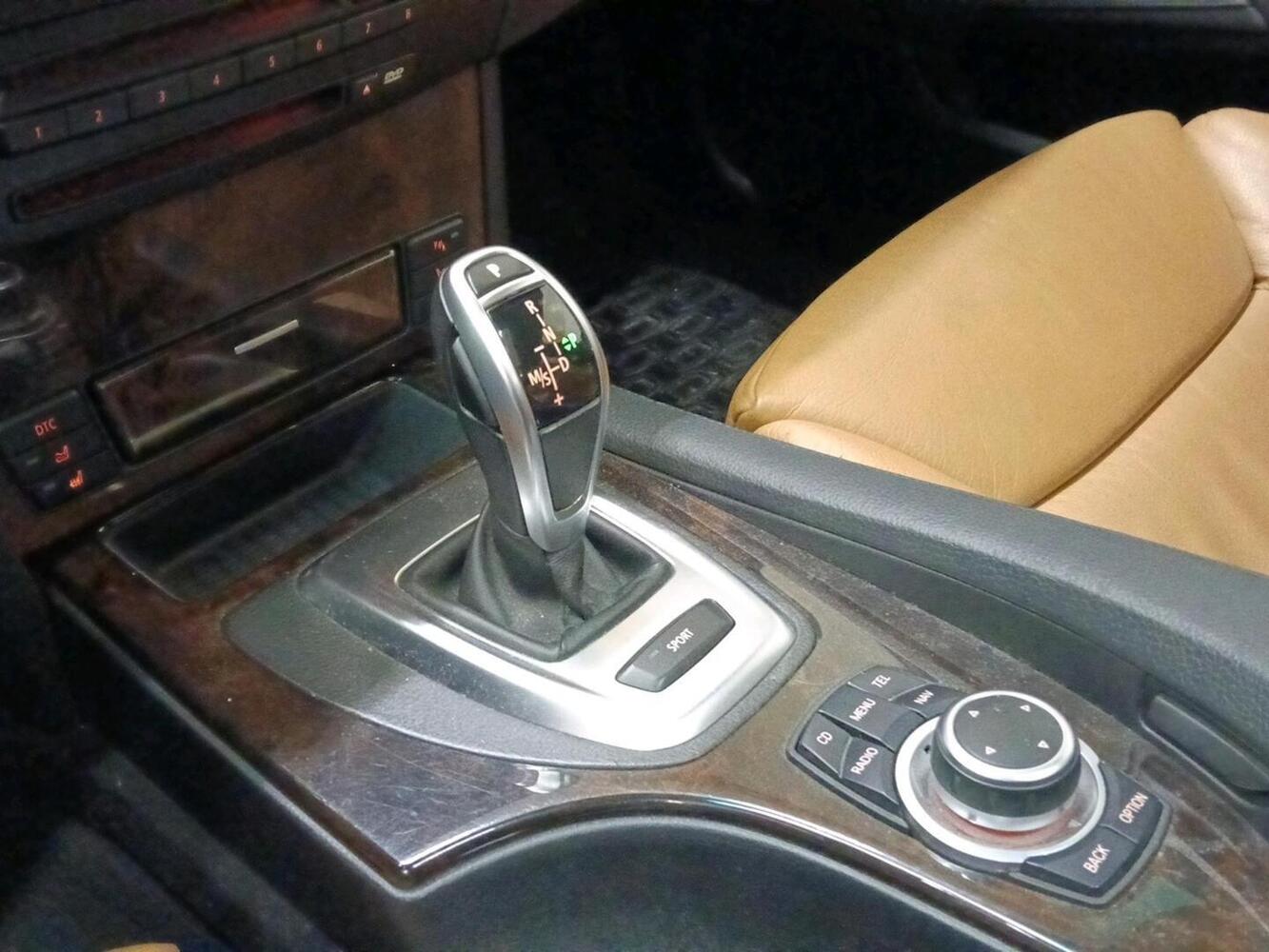 BMW 535 vaihtoauto