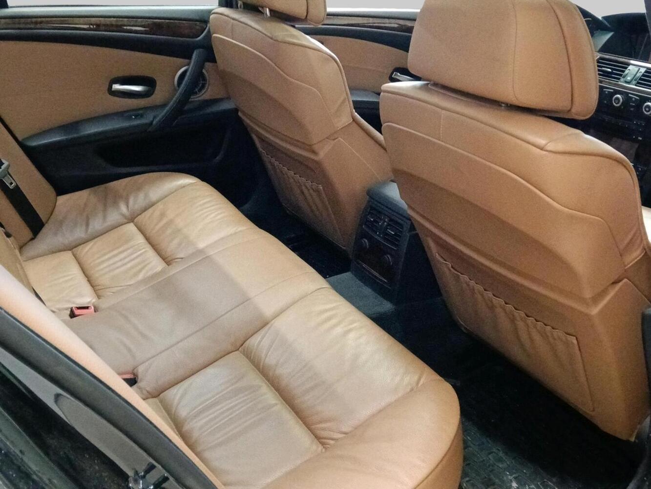 BMW 535 vaihtoauto