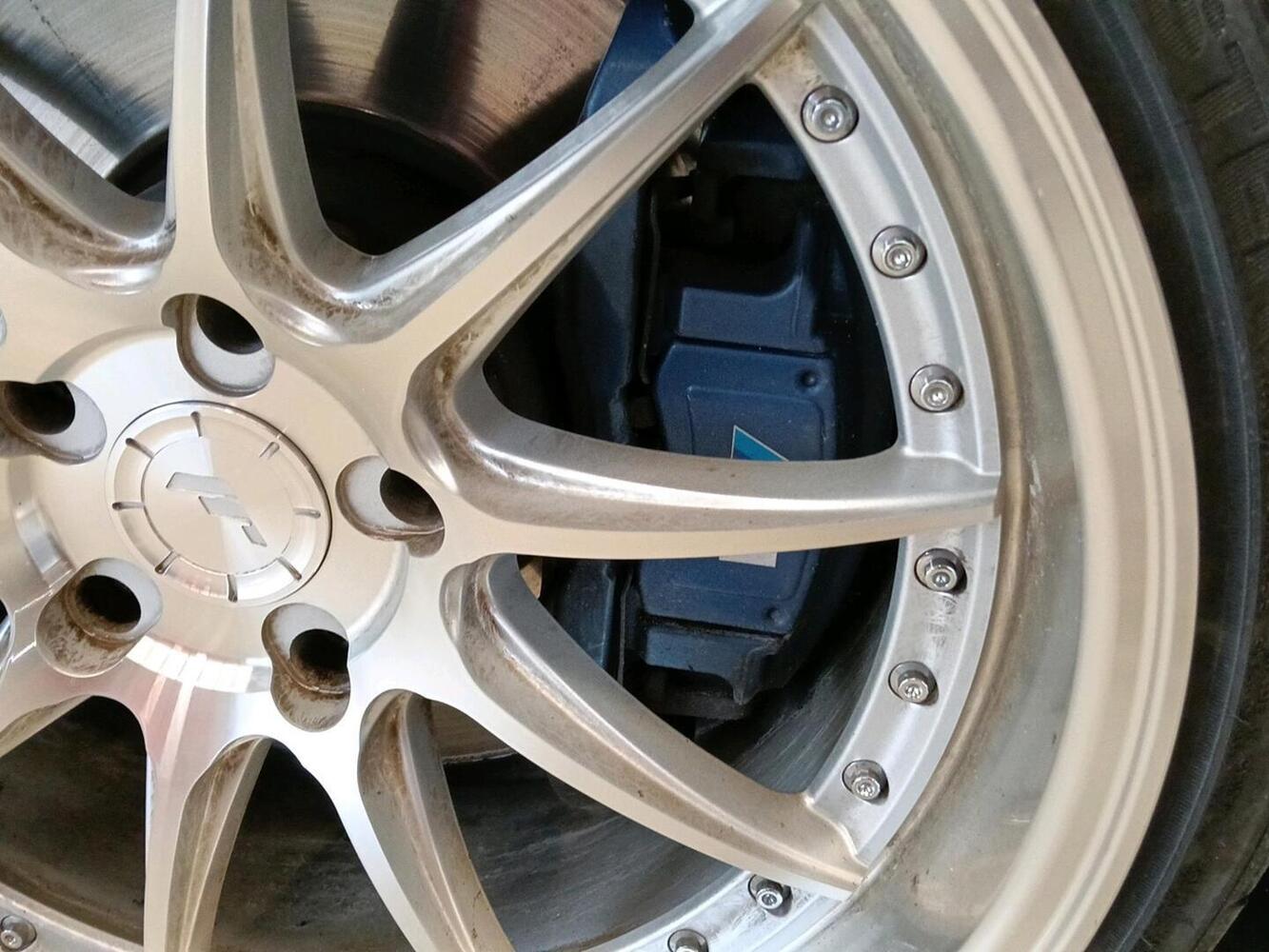 BMW 535 vaihtoauto