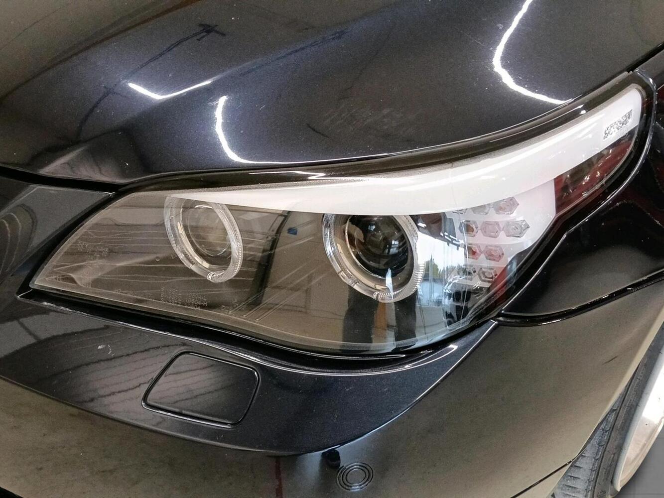 BMW 535 vaihtoauto