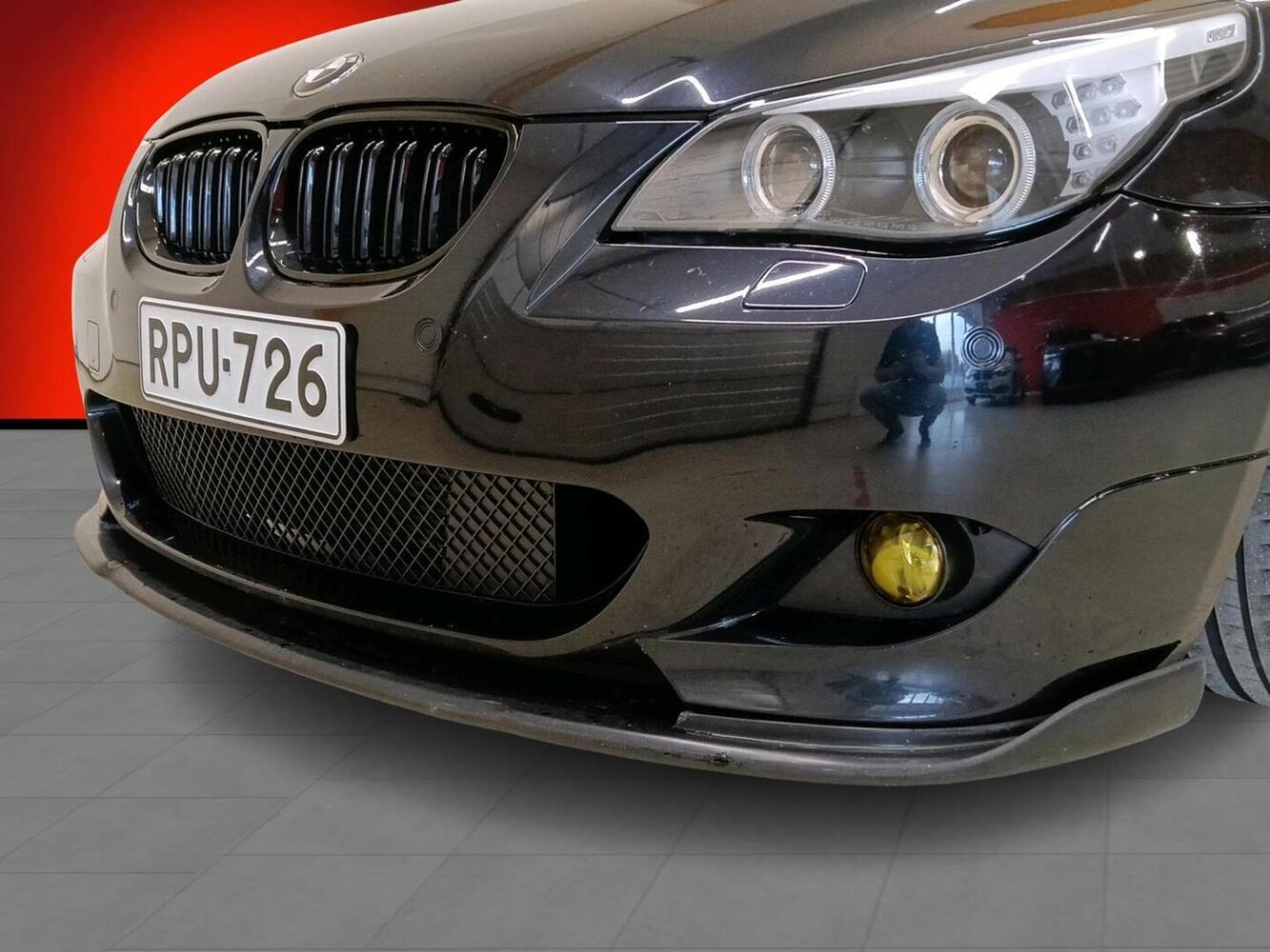 BMW 535 vaihtoauto