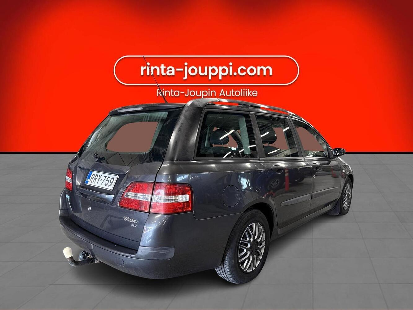 Fiat Stilo vaihtoauto