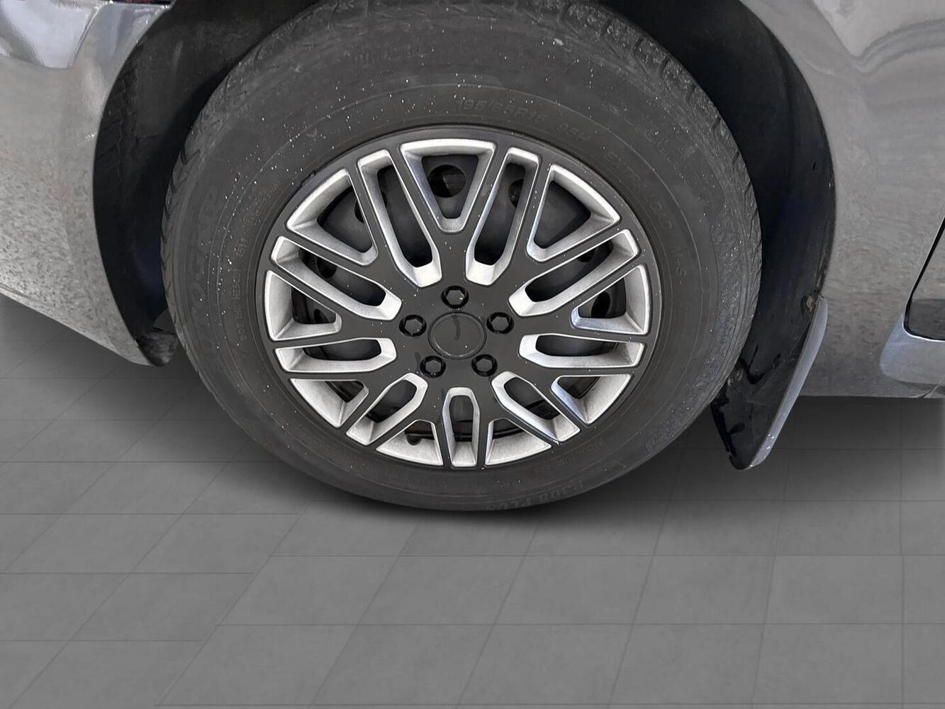 Fiat Stilo vaihtoauto