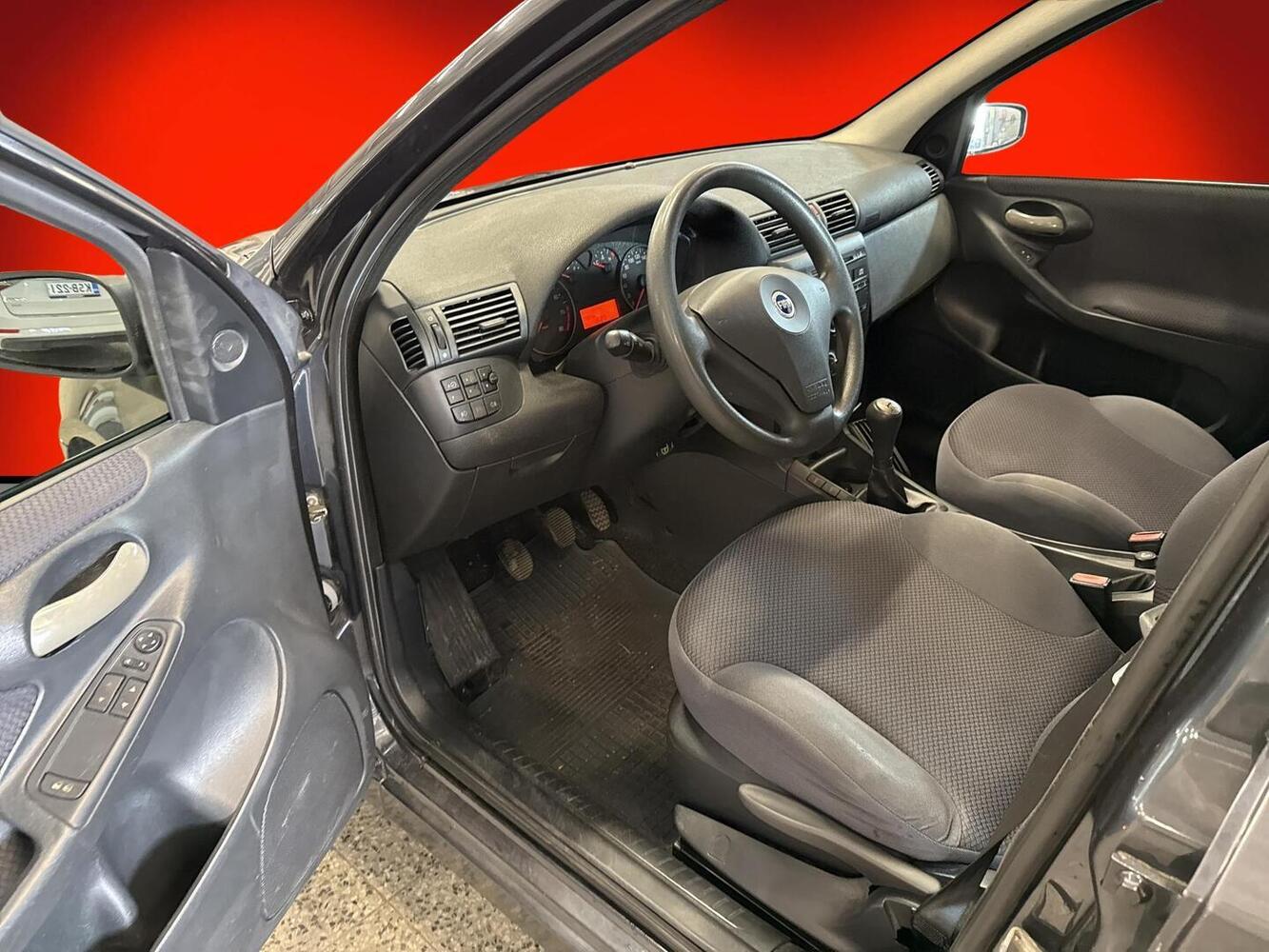 Fiat Stilo vaihtoauto