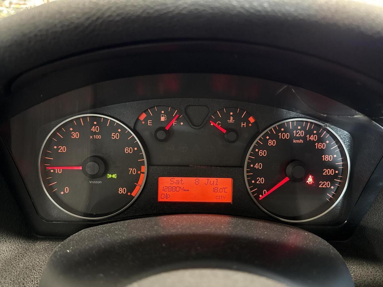 Fiat Stilo vaihtoauto