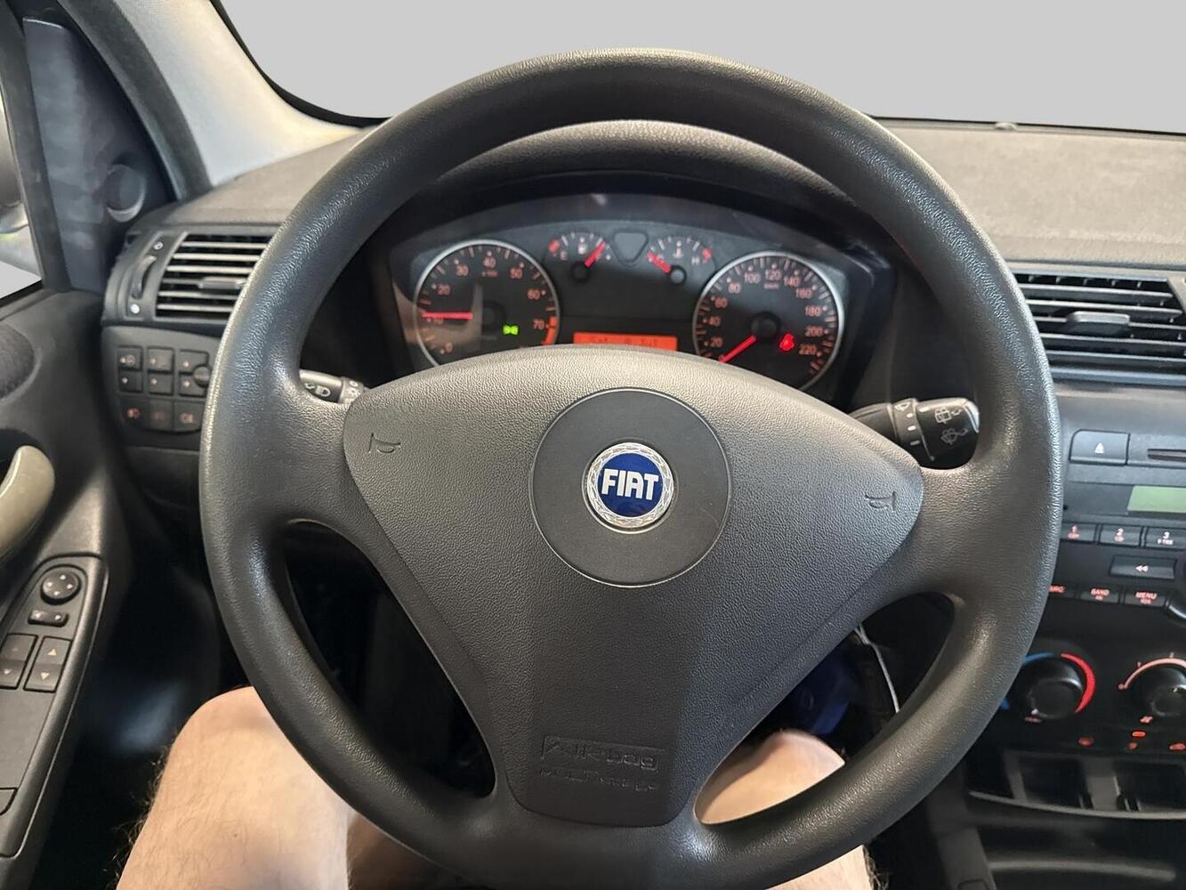 Fiat Stilo vaihtoauto