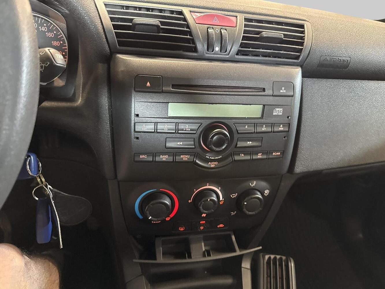 Fiat Stilo vaihtoauto