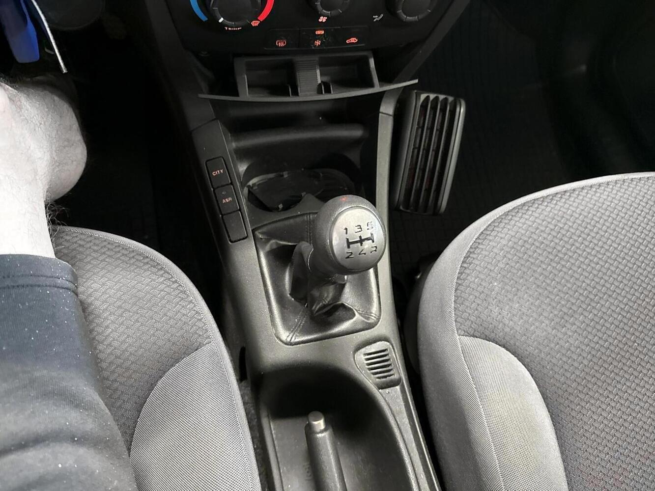 Fiat Stilo vaihtoauto