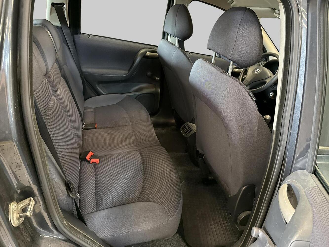 Fiat Stilo vaihtoauto