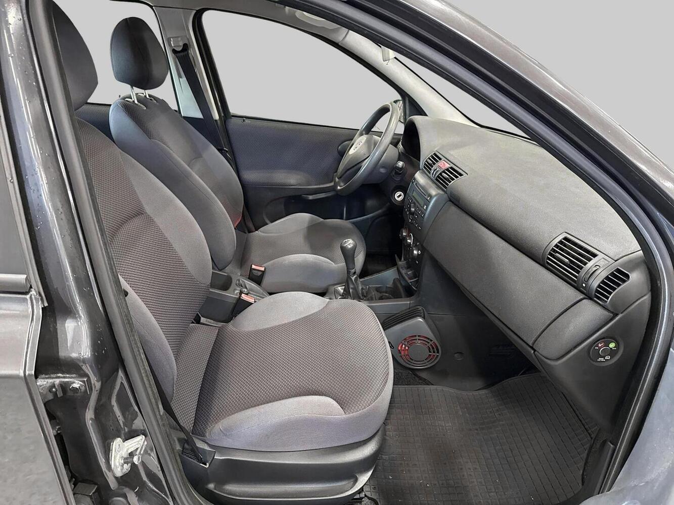 Fiat Stilo vaihtoauto