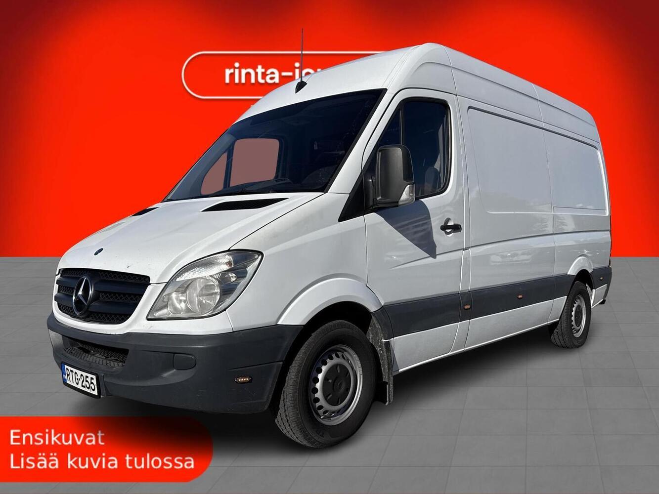 Mercedes-Benz Sprinter vaihtoauto