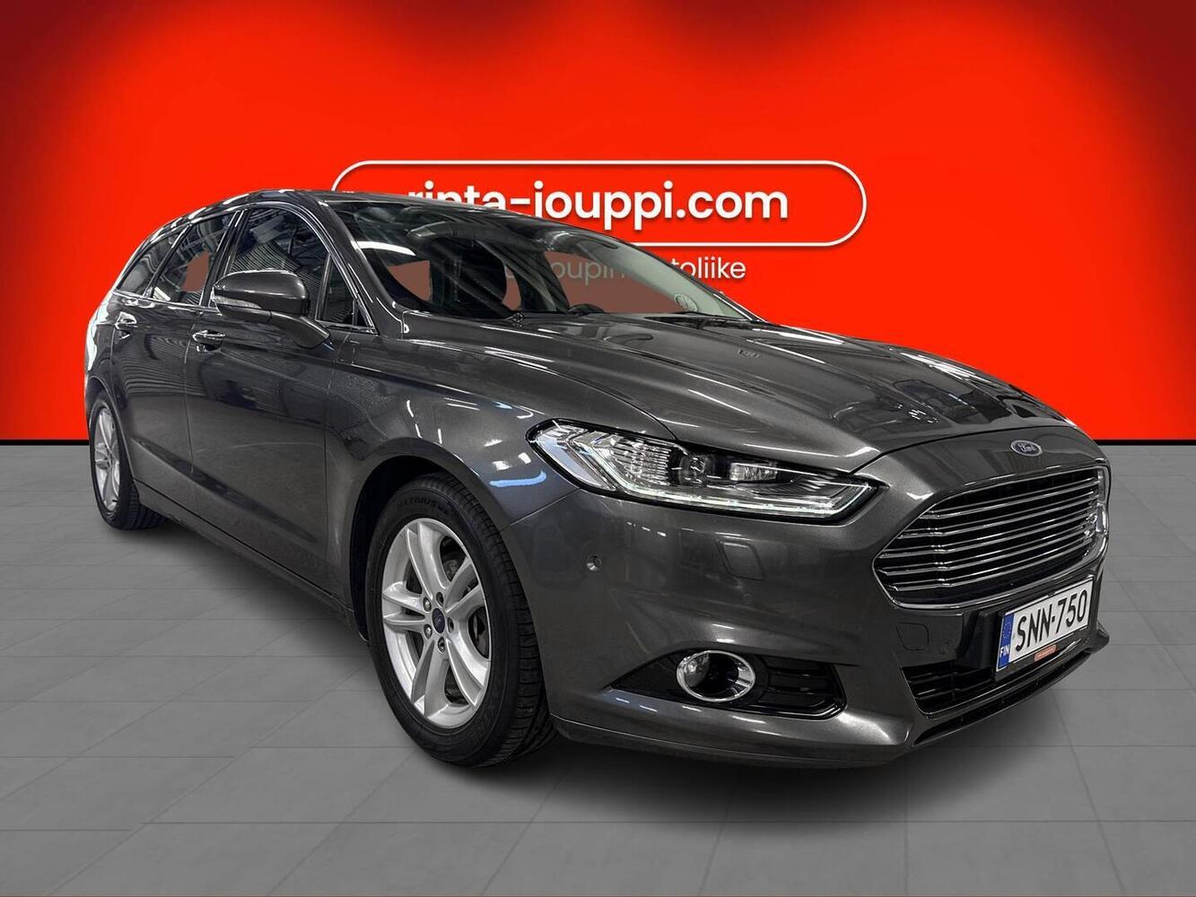 Ford Mondeo vaihtoauto