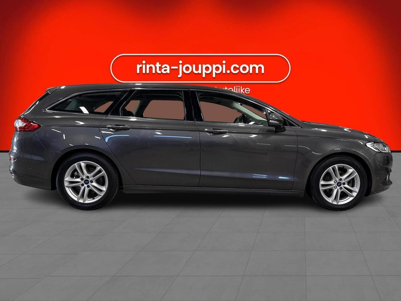 Ford Mondeo vaihtoauto